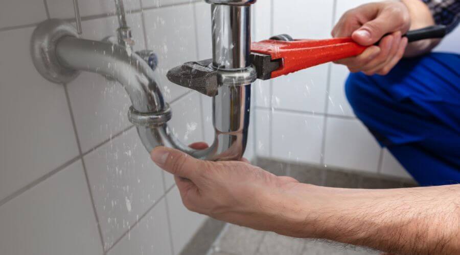 Slab Leak Detection in Columbus, NE